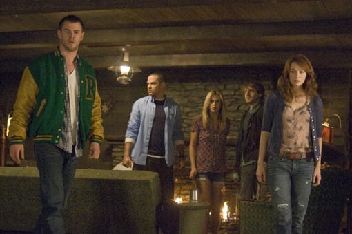 The Cabin in the Woods: Revives the Genre